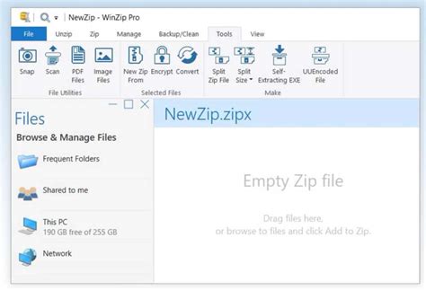 Télécharger WinZip pour Windows, Mac .